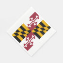 Search for maryland napkins Flag