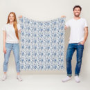 Search for toile blankets Chinoiserie