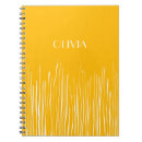 Search for acrylic notebooks Simple