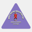 Search for defeat stickers Awareness