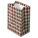 Search for gingerbread man gift bags Festive