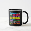 Search for literacy teacher mugs Book lover