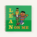 Search for bert sesame street notebooks Toddler