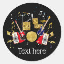 Search for drum stickers Jazz