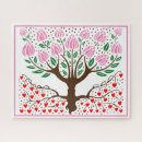 Search for tree roots puzzles Flowers