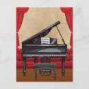 Search for staging postcards Music
