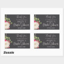 Search for romantic thank you stickers Garden