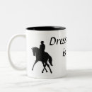 Search for dressage horse mugs Warmblood