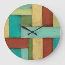 Search for aqua green clocks Teal