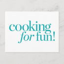 Search for cooking chef postcards Cooks