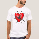 Search for barb wire tshirts Dark