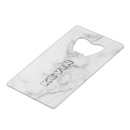 Search for credit card bottle openers Grey
