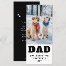 Search for funny dog fathers day cards Pet dad