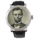 Search for abraham lincoln watches America