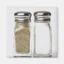 Search for shaker magnets Pepper