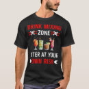 Search for mixologist tshirts Barkeeper