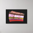 Search for dimensional canvas prints Illustration