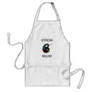Search for stressful aprons Stress relief