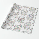 Search for light wrapping paper Coquette