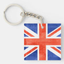 Search for flag square key rings Country