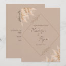 Search for whisper invitations Rustic