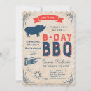 Search for bbq 50th birthday invitations Party
