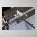 Search for canadarm2 posters Dexterous