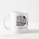 Search for blue stripe mugs For him