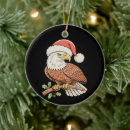Search for eagle christmas tree decorations 2026
