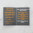 Search for night scene invitations Party