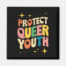 Search for queer magnets Gay