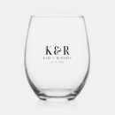Search for wine barware Initials