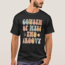 Search for cousins birthday tshirts Retro
