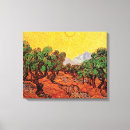 Search for olive tree canvas prints Grove