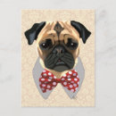 Search for pug postcards Animals