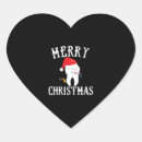 Search for tooth shaped stickers Merry christmas