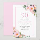 Search for dreaming birthday invitations Pink