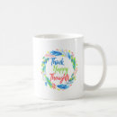 Search for think happy mugs Motivational