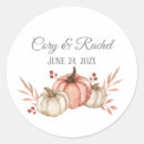 Search for pretty pumpkin stickers Modern
