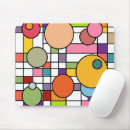 Search for mid century modern mouse mats Circles