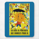 Search for tourists mouse mats Tourism