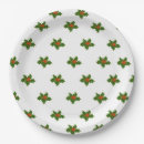Search for happy new year paper plates Xmas