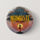 Search for namaste badges Gold