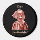 Search for diva magnets Fashion