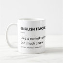 Search for english professor mugs Literature