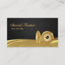 Search for watch business cards Gold