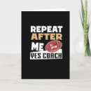 Search for football coach cards Sport