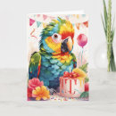 Search for cute parrot cards Humour