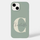 Search for sage iphone cases Minimalist