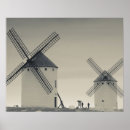 Search for windmills posters Spain
